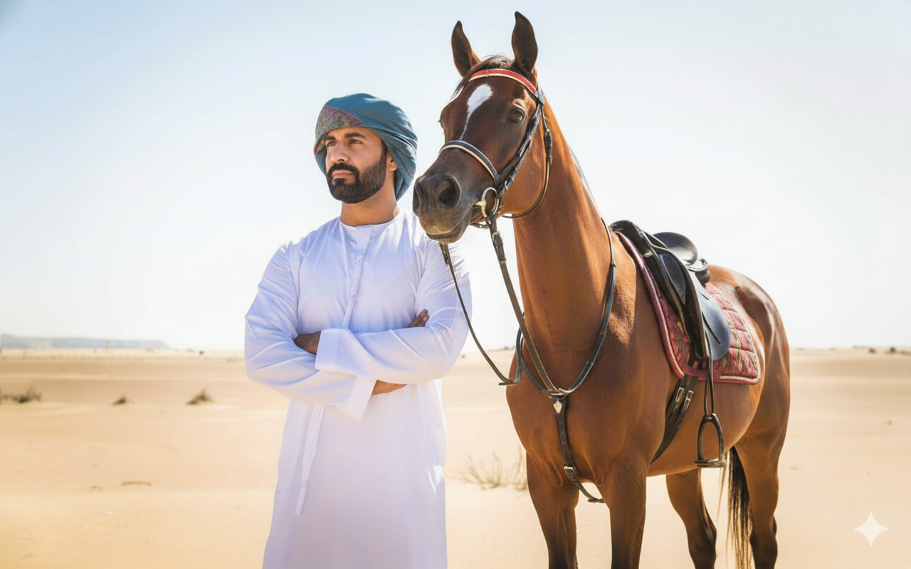 horse supplements UAE, endurance horse care, performance horse products, FM ITALIA equine products