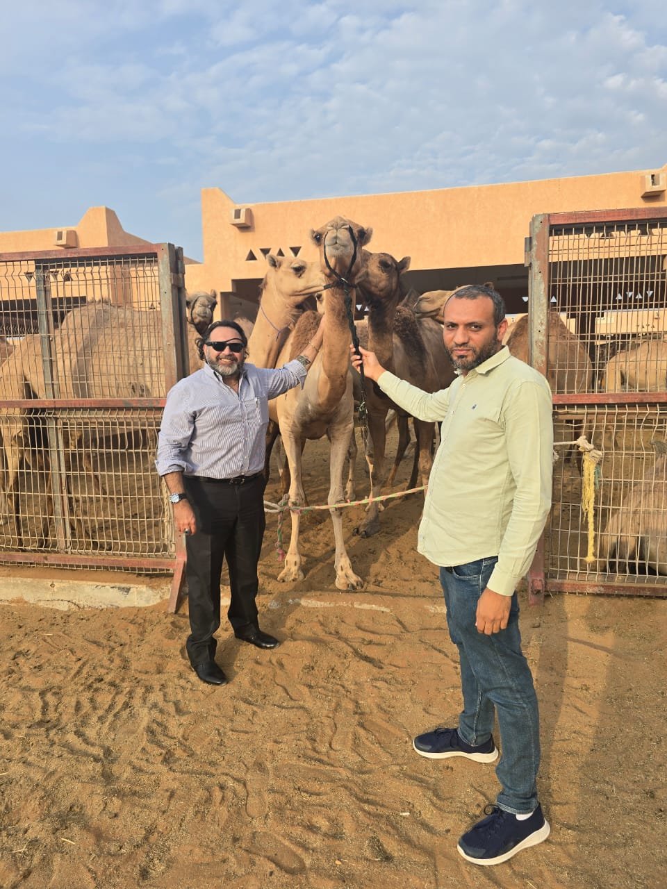 MOTAZ MONIEM and Dr Kariem Badran